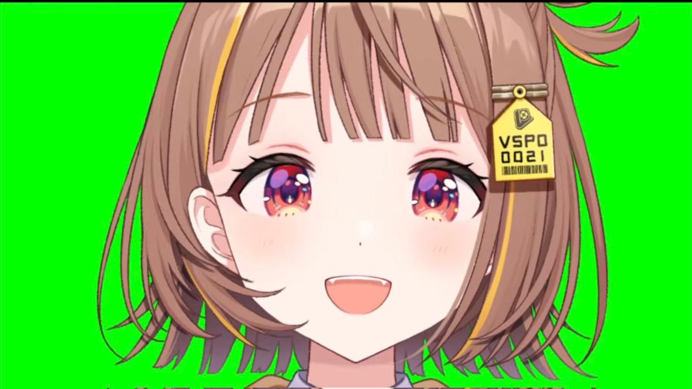 千燈ゆうひの前世は?顔バレ画像や中の人本名プロフィールを紹介